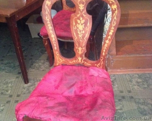 Срочно продам два стула (из комплекта арабской мебели) - <ro>Изображение</ro><ru>Изображение</ru> #2, <ru>Объявление</ru> #1225181