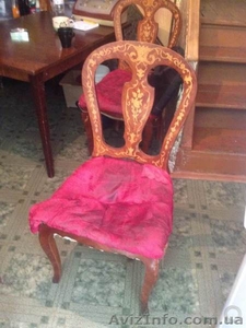 Срочно продам два стула (из комплекта арабской мебели) - <ro>Изображение</ro><ru>Изображение</ru> #3, <ru>Объявление</ru> #1225181