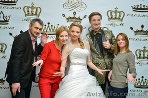 Бренд-волл на свадьбу - <ro>Изображение</ro><ru>Изображение</ru> #1, <ru>Объявление</ru> #1224328