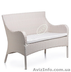 Диван из ротанга,  Диван Тоскана
