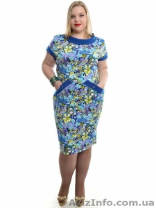 Женская одежда больших размеров для стильных леди