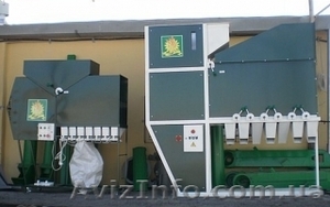 Продам сепаратор для чистки и калибровки зерна ИCM - <ro>Изображение</ro><ru>Изображение</ru> #3, <ru>Объявление</ru> #1230949