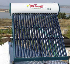 Солнечные водонагреватели для сезонного горячего водоснабжения - <ro>Изображение</ro><ru>Изображение</ru> #1, <ru>Объявление</ru> #1237766