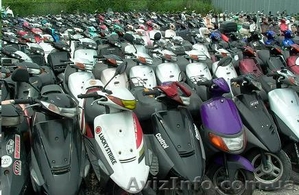 Срочно! Мопеды оптом от 5 шт до контейнера -самые низкие цены