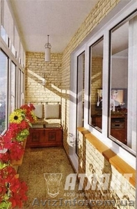 Ремонт балкона, расширение балкона в Одессе - <ro>Изображение</ro><ru>Изображение</ru> #4, <ru>Объявление</ru> #1253245