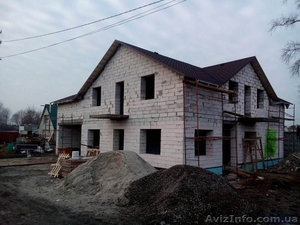 Строительство: домов,дач,коттеджей,гаражей,заборов в Одессе. Бригада строителей. - <ro>Изображение</ro><ru>Изображение</ru> #2, <ru>Объявление</ru> #1065075