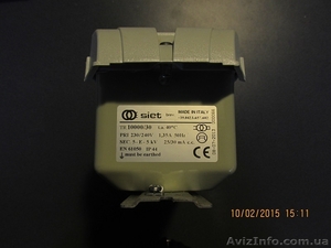 Продам трансформатор для неона SIET 10/30. - <ro>Изображение</ro><ru>Изображение</ru> #2, <ru>Объявление</ru> #1246911