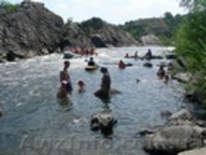 Туры выходного дня. Отдых,  активный вид отдыха на выходные дни.