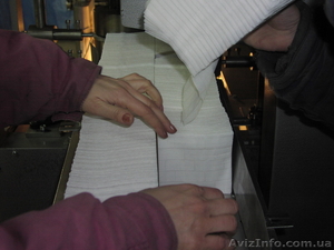 Станки для производства Бумажной Салфетки - <ro>Изображение</ro><ru>Изображение</ru> #4, <ru>Объявление</ru> #1254339