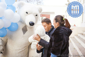Встреча малыша из роддома - праздник молодой семьи в Одессе - <ro>Изображение</ro><ru>Изображение</ru> #2, <ru>Объявление</ru> #1265957