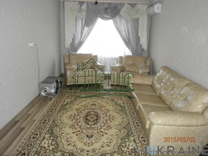 3-комнатная квартира на Генерала Бочарова/Атриум. - <ro>Изображение</ro><ru>Изображение</ru> #4, <ru>Объявление</ru> #1261457