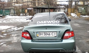 Daewoo nexia в отличном состоянии - <ro>Изображение</ro><ru>Изображение</ru> #3, <ru>Объявление</ru> #1270674