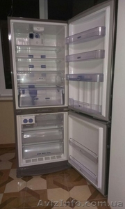 Б/у холодильник Whirlpool ARC81201IX. Хорошее состояние, дешево.  - <ro>Изображение</ro><ru>Изображение</ru> #2, <ru>Объявление</ru> #1263117