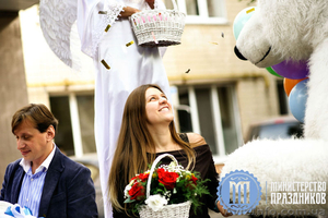 Встреча малыша из роддома - праздник молодой семьи в Одессе - <ro>Изображение</ro><ru>Изображение</ru> #1, <ru>Объявление</ru> #1265957