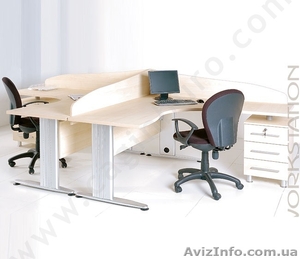 Рабочие офисные столы - <ro>Изображение</ro><ru>Изображение</ru> #1, <ru>Объявление</ru> #1263522