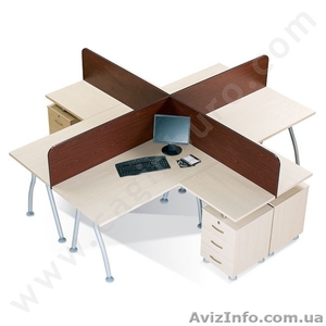 Рабочие офисные столы - <ro>Изображение</ro><ru>Изображение</ru> #8, <ru>Объявление</ru> #1263522