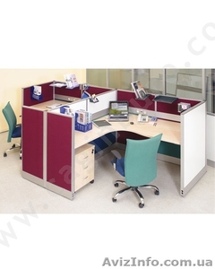 Рабочие офисные столы - <ro>Изображение</ro><ru>Изображение</ru> #3, <ru>Объявление</ru> #1263522