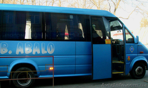Заказ автобуса спринтер - <ro>Изображение</ro><ru>Изображение</ru> #1, <ru>Объявление</ru> #1275248