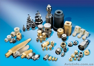 Распылительные форсунки  PNR (Spray nozzles)