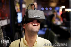 Продажа новых Oculus Rift DK2 Набор гаджетов и игр в подарок Доставка - <ro>Изображение</ro><ru>Изображение</ru> #4, <ru>Объявление</ru> #1282409