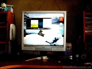 LCD-монитор Philips 190B продам - <ro>Изображение</ro><ru>Изображение</ru> #1, <ru>Объявление</ru> #1282526
