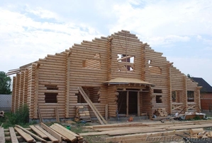 Купить в Одессе сруб. Строительство деревянных домов. - <ro>Изображение</ro><ru>Изображение</ru> #3, <ru>Объявление</ru> #1272989