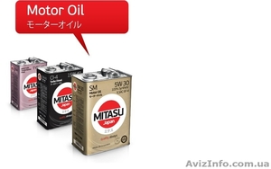 Автомобильные японские масла , спец.жидкости Eneos и Mitasu  - <ro>Изображение</ro><ru>Изображение</ru> #2, <ru>Объявление</ru> #1281965