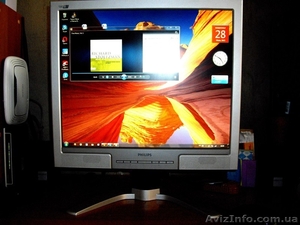 LCD-монитор Philips 190B продам - <ro>Изображение</ro><ru>Изображение</ru> #2, <ru>Объявление</ru> #1282526