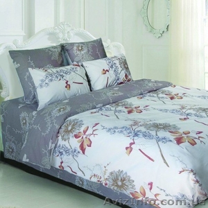  Купить постельное белье оптом,  Комплект Осенний сад