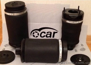 Пневмоподушки передние/задние для Мерседес ML/GL W164 в наличии