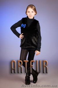 Детские свитера из эко-меха от ARTFUR - <ro>Изображение</ro><ru>Изображение</ru> #7, <ru>Объявление</ru> #1285793