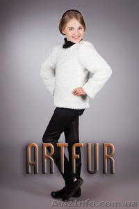 Детские свитера из эко-меха от ARTFUR - <ro>Изображение</ro><ru>Изображение</ru> #2, <ru>Объявление</ru> #1285793