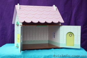 Детский кукольный домик "PINKY" - <ro>Изображение</ro><ru>Изображение</ru> #3, <ru>Объявление</ru> #1289367