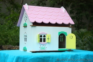 Детский кукольный домик "PINKY" - <ro>Изображение</ro><ru>Изображение</ru> #1, <ru>Объявление</ru> #1289367