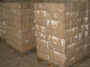 Топливнй брикет для отопления домов,  камино,  котлов