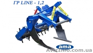 Глубокорыхлитель СТЕП LINE 1.2 рыхлитель 1, 2