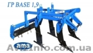 Глубокорыхлитель СТЕП BASE 1, 9 рыхлитель 1, 9