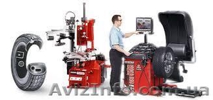  СТО,  Шиномонтаж в Донецке Матросова
