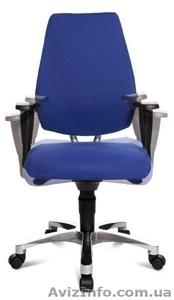 Кресло с активным сидением TopStar" Sitness 30"   (TopStar, Германия). - <ro>Изображение</ro><ru>Изображение</ru> #3, <ru>Объявление</ru> #1144414