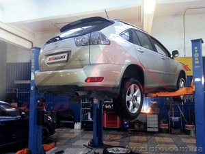 СТО Донецк Шахтер Манеж.