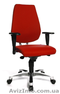 Кресло с активным сидением TopStar" Sitness 30"   (TopStar, Германия). - <ro>Изображение</ro><ru>Изображение</ru> #4, <ru>Объявление</ru> #1144414