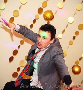 лучший ведущий шоумен 