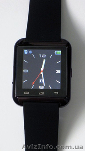 Умные часы U8 - дополнение к смартфону !