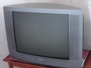 Телевизор PHILIPS 29' 100 Hz - <ro>Изображение</ro><ru>Изображение</ru> #1, <ru>Объявление</ru> #1327867