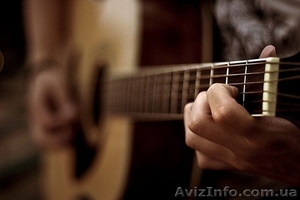 Уроки гитары в Одессе | Преподаватель игры на гитаре. - <ro>Изображение</ro><ru>Изображение</ru> #1, <ru>Объявление</ru> #1330725