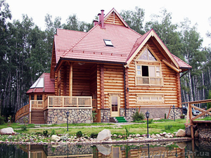 Производство и строительство деревянных домов. - <ro>Изображение</ro><ru>Изображение</ru> #2, <ru>Объявление</ru> #1332571