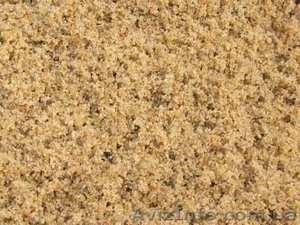 Песок Вознесенский крупный мытый - <ro>Изображение</ro><ru>Изображение</ru> #1, <ru>Объявление</ru> #1340781