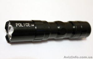 Фонарик тактический.
