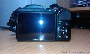 Продам фотоаппарат Nikon CoolPix L8201 - <ro>Изображение</ro><ru>Изображение</ru> #3, <ru>Объявление</ru> #1339182