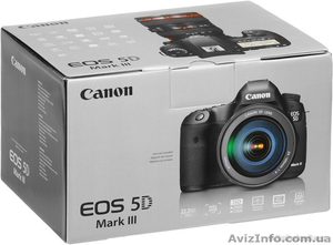Canon EOS 5D Mark III EF 24-105mm F / 4 Комплект объектива - <ro>Изображение</ro><ru>Изображение</ru> #2, <ru>Объявление</ru> #1336281